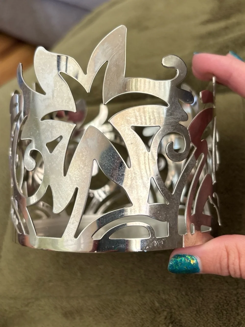 Bath & Body Works Candle Holder
